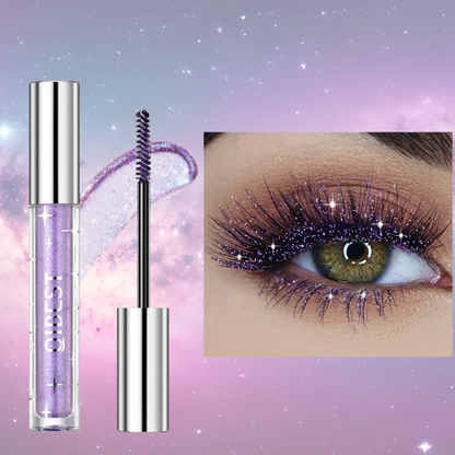 QIBEST MASCARA DE BRILLO ESTELAR