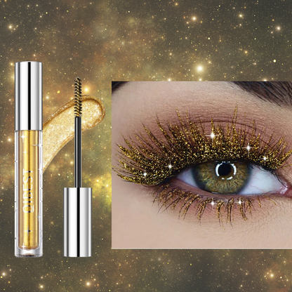 QIBEST MASCARA DE BRILLO ESTELAR