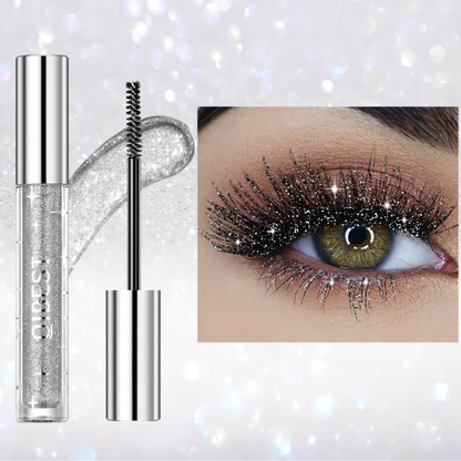 QIBEST MASCARA DE BRILLO ESTELAR