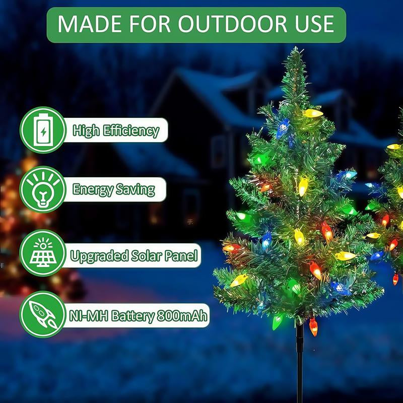 ARBOL SOLAR NAVIDEÑO