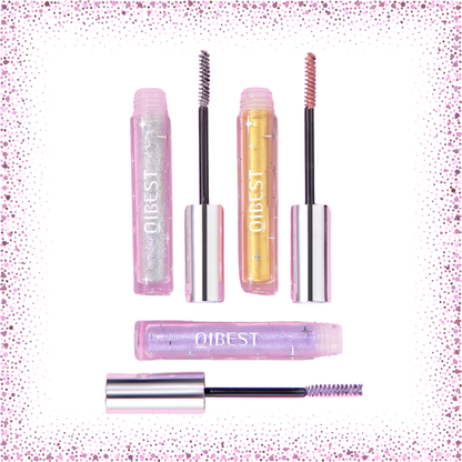 QIBEST MASCARA DE BRILLO ESTELAR