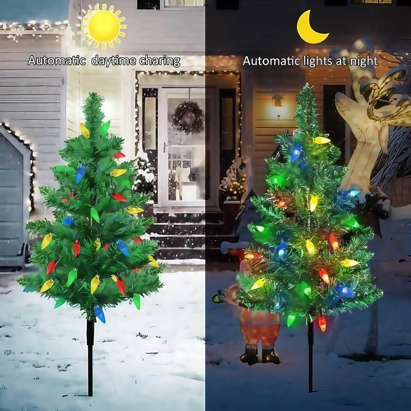 ARBOL SOLAR NAVIDEÑO