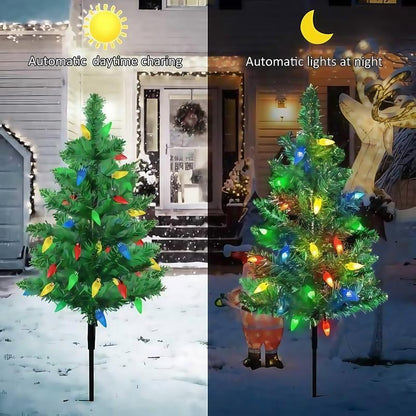 ARBOL SOLAR NAVIDEÑO