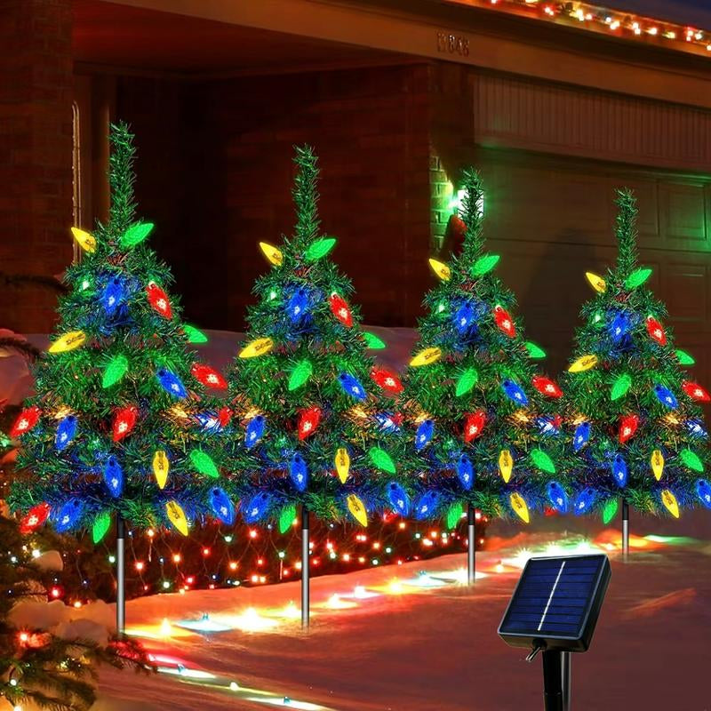 ARBOL SOLAR NAVIDEÑO