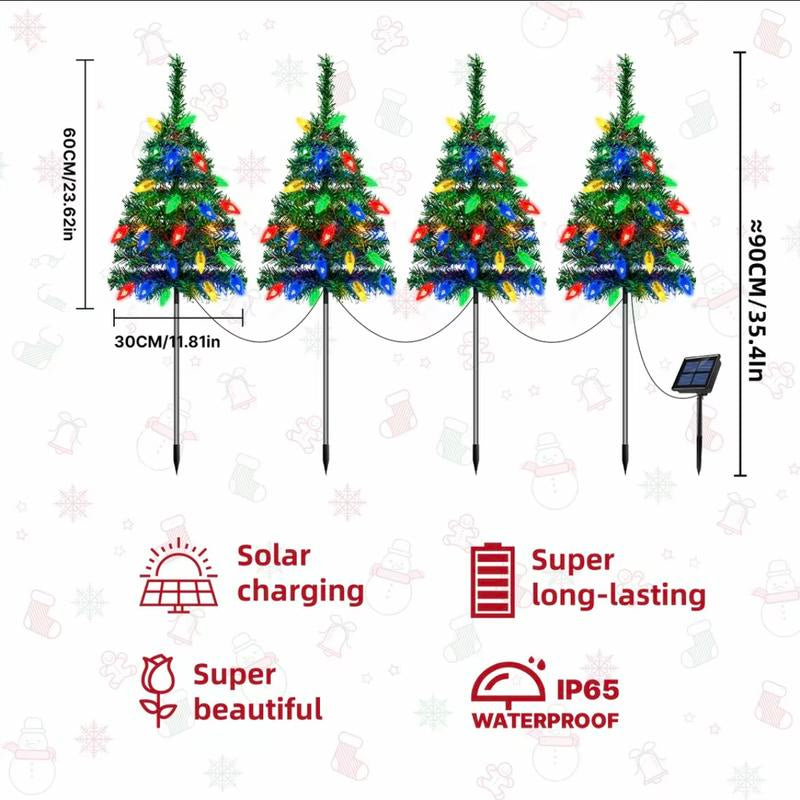 ARBOL SOLAR NAVIDEÑO
