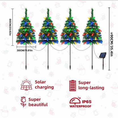 ARBOL SOLAR NAVIDEÑO