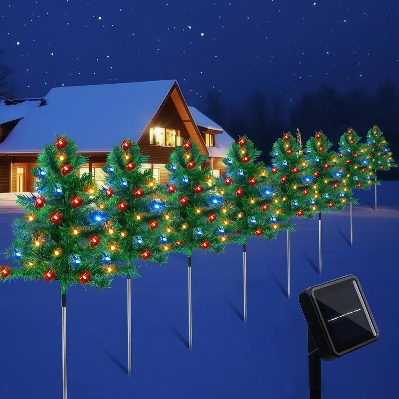 ARBOL SOLAR NAVIDEÑO